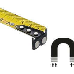 BGS Rollbandmaß 25 mm x 8 m - 74352