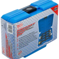 BGS Schlag-Einsätze für Drucklufthämmer 4tlg. - 9002