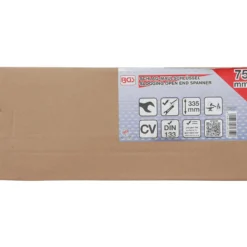 BGS Schlag-Maulschlüssel SW 75 mm - 35275