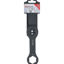 BGS Schlag-Ringschlüssel Sechskant mit 2 Schlagflächen SW 30 mm - 35360