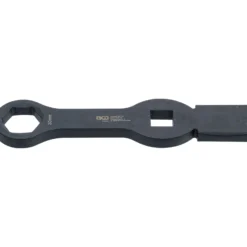 BGS Schlag-Ringschlüssel Sechskant mit 2 Schlagflächen SW 30 mm - 35360