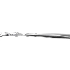 BGS Schlauchklemmenzange mit Drehköpfen 210 mm - 499