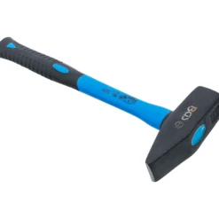 BGS Schlosserhammer Fiberglasstiel DIN 1041 1.500 g - 3857