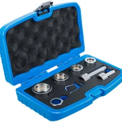 BGS Schneideisen-Adapter-Satz für Stehbolzen 7tlg. - 70115