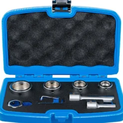 BGS Schneideisen-Adapter-Satz für Stehbolzen 7tlg. - 70115