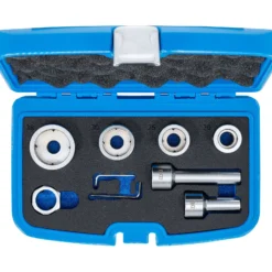BGS Schneideisen-Adapter-Satz für Stehbolzen 7tlg. - 70115