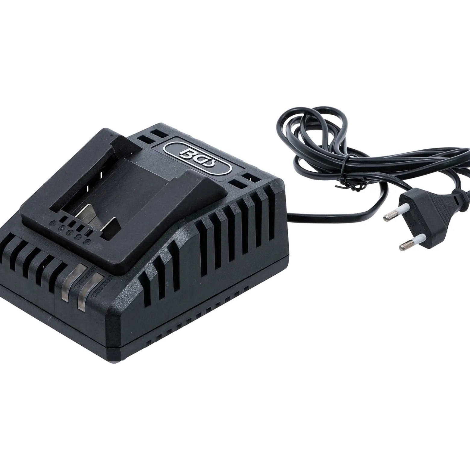 BGS Schnell-Ladegerät 2,5 A 18 V - 7380