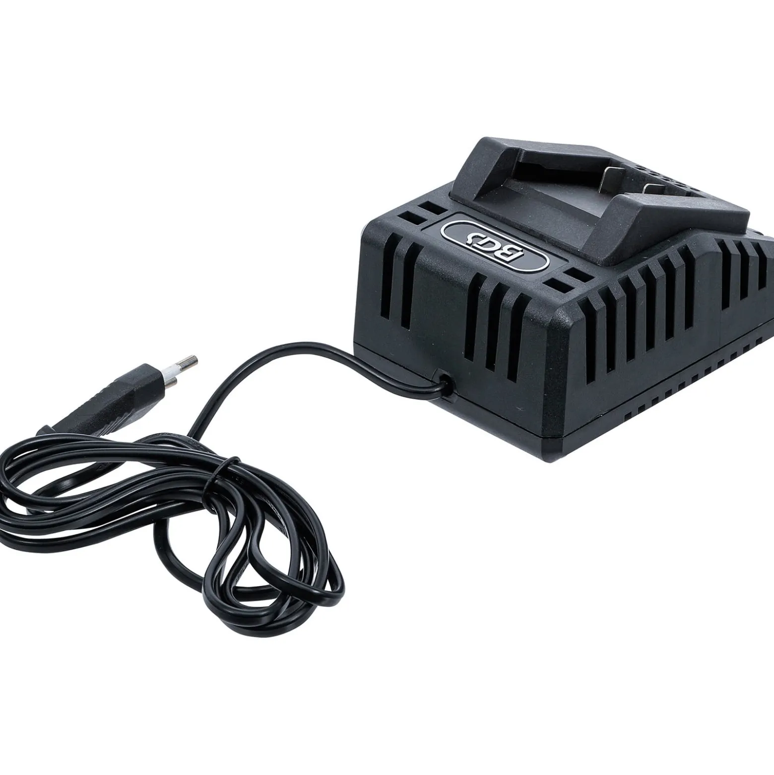 BGS Schnell-Ladegerät 2,5 A 18 V - 7380