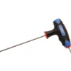 BGS Schraubendreher mit T-Griff und seitlicher Klinge Innensechskant 2 mm - 4010-1