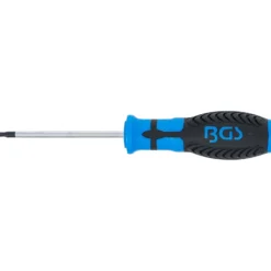 BGS Schraubendreher T-Profil (für Torx) T10 Klingenlänge 80 mm - 4917