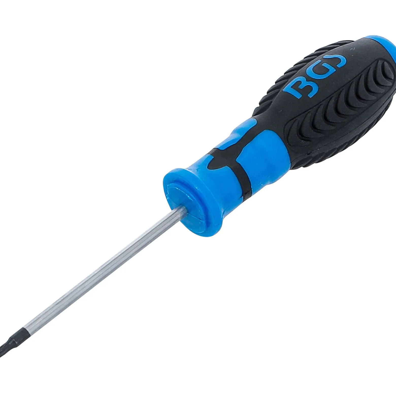 BGS Schraubendreher T-Profil (für Torx) T10 Klingenlänge 80 mm - 4917