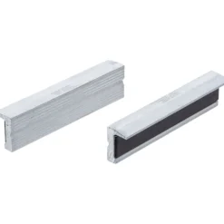 BGS Schraubstock-Schutzbacken Aluminium Breite 125 mm 2tlg. - 9282