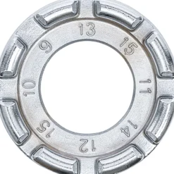 BGS Speichenschlüssel 7 Größen für Speichennippel 9G - 15G - 70077