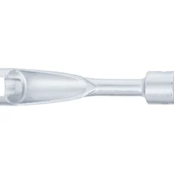 BGS Spezial-Schlüssel für Einspritzleitungen für BMW / Opel 2.5TD / Mercedes-Benz Antrieb 12,5 mm (1/2") SW 17 mm - 8434