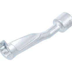 BGS Spezial-Schlüssel für Einspritzleitungen für BMW / Opel 2.5TD / Mercedes-Benz Antrieb 12,5 mm (1/2