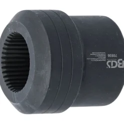 BGS Spezial-Steckschlüssel-Einsatz Vielzahn Antrieb Innenvierkant 12,5 mm (1/2") für Hinterachs-Eingangswelle für BMW - 70936