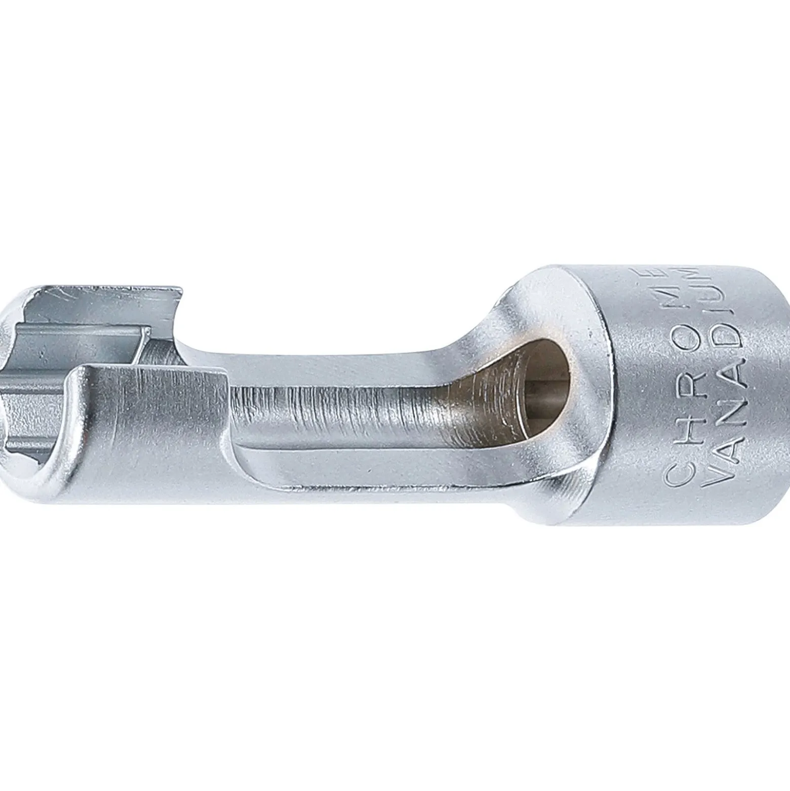 BGS Spezial-Steckschlüssel-Einsatz geschlitzt Antrieb Innenvierkant 10 mm (3/8") SW 8 mm - 70988-8