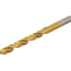 BGS Spiralbohrer HSS-G titan-nitriert 9,0 mm - 2040-9
