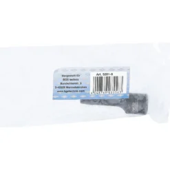 BGS Spiral-Profil-Steckschlüssel-Einsatz / Schraubenausdreher Antrieb Innenvierkant 10 mm (3/8") 6 mm - 5281-6