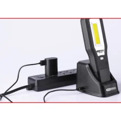 BGS Splintentreiber-Satz 100 - 150 - 200 mm 1,5 - 9,5 mm inkl. Körner 18tlg. - 1695