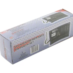 BGS Splintentreiber-Satz 100 - 150 - 200 mm 1,5 - 9,5 mm inkl. Körner 18tlg. - 1695