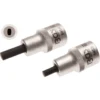 BGS Spreiz-Einsatz-Satz für Federbeinklemmung 5 x 7 mm & 5,5 x 8,2 mm - 6455