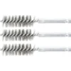 BGS Stahlbürste 16 mm Antrieb Außensechskant 6,3 mm (1/4") 3tlg. - 3078-16-S