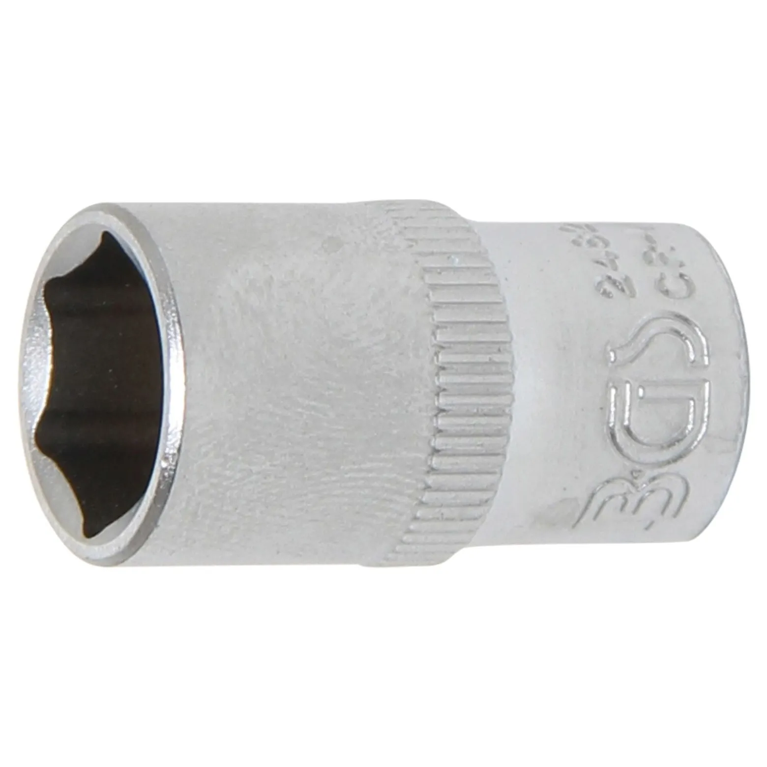 BGS Steckschlüssel-Einsatz Pro Torque® 6,3 (1/4) 10 mm - 2482