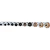 BGS Steckschlüssel-Einsatz-Satz Sechskant tief Antrieb Innenvierkant 10 mm (3/8") Zollgrößen 11tlg. - 2756