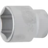 BGS Steckschlüssel-Einsatz Sechskant Antrieb Innenvierkant 20 mm (3/4") SW 42 mm - 3442