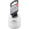 BGS Steckschlüssel-Einsatz Sechskant Antrieb Innenvierkant 12,5 mm (1/2") SW 38 mm - 9845