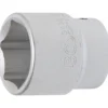 BGS Steckschlüssel-Einsatz Sechskant Antrieb Innenvierkant 20 mm (3/4") SW 38 mm - 3438