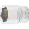 BGS Steckschlüssel-Einsatz Sechskant Antrieb Innenvierkant 10 mm (3/8") SW 15 mm - 10615