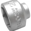 BGS Steckschlüssel-Einsatz Sechskant Antrieb Innenvierkant 10 mm (3/8") SW 27 mm - 10627