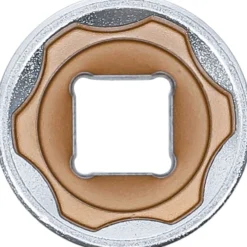 BGS Steckschlüssel-Einsatz Super Lock tief Antrieb Innenvierkant 10 mm (3/8