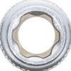 BGS Steckschlüssel-Einsatz Super Lock Antrieb Innenvierkant 12,5 mm (1/2") SW 12 mm - 2412