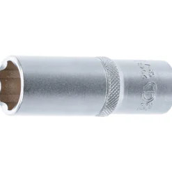 BGS Steckschlüssel-Einsatz Super Lock tief Antrieb Innenvierkant 12,5 mm (1/2