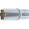 BGS Steckschlüssel-Einsatz Super Lock tief Antrieb Innenvierkant 12,5 mm (1/2") SW 24 mm - 9361