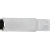 BGS Steckschlüssel-Einsatz Super Lock tief Antrieb Innenvierkant 6,3 mm (1/4") SW 9 mm - 2969