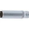 BGS Steckschlüssel-Einsatz Super Lock tief Antrieb Innenvierkant 6,3 mm (1/4") SW 10 mm - 2970