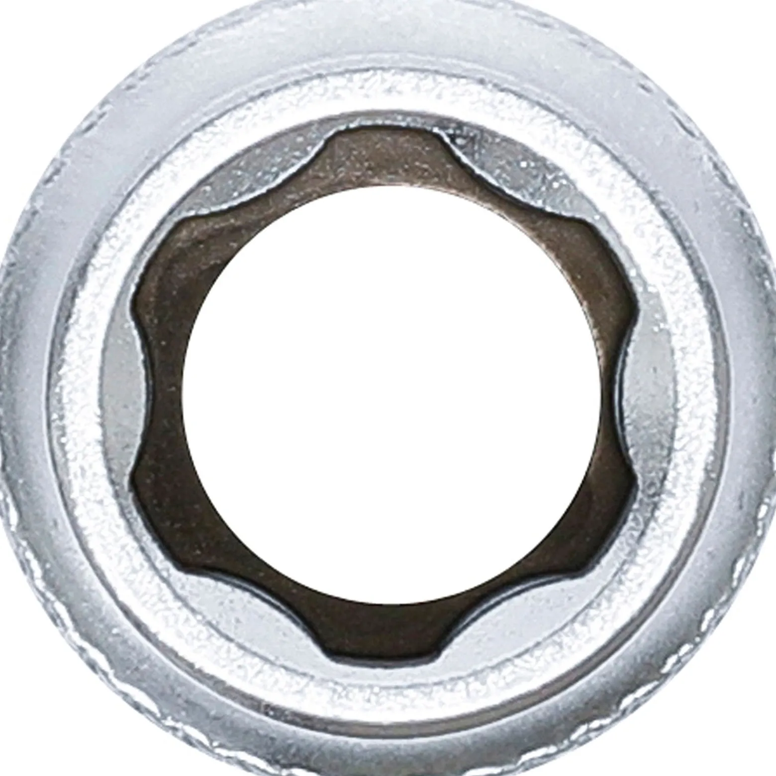 BGS Steckschlüssel-Einsatz Super Lock tief Antrieb Innenvierkant 12,5 mm (1/2") SW 12 mm - 10272