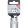 BGS Steckschlüssel-Einsatz Super Lock Antrieb Innenvierkant 12,5 mm (1/2") SW 22 mm - 2422