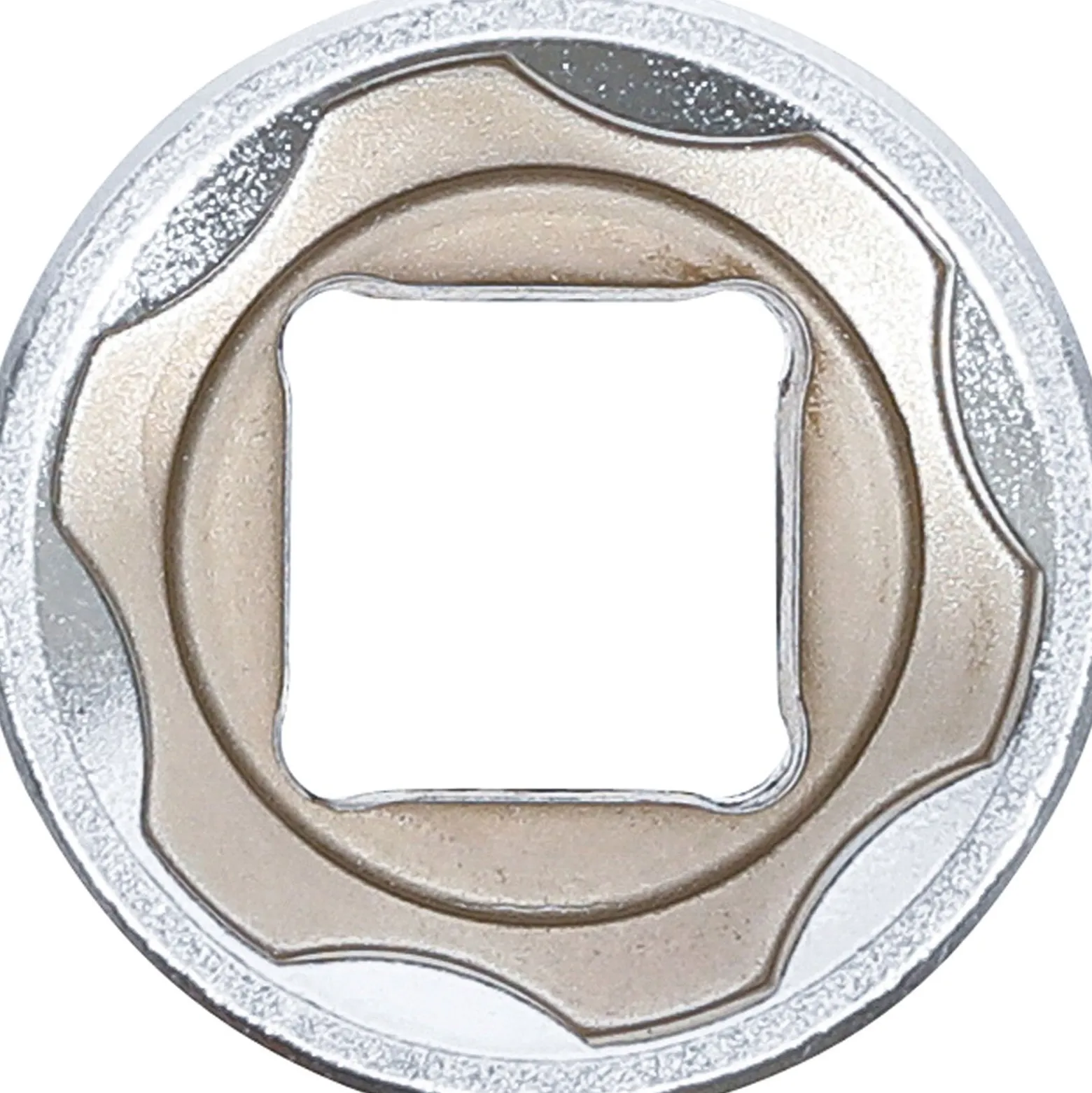 BGS Steckschlüssel-Einsatz Super Lock Antrieb Innenvierkant 12,5 mm (1/2") SW 22 mm - 2422