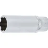 BGS Steckschlüssel-Einsatz Super Lock tief Antrieb Innenvierkant 6,3 mm (1/4") SW 12 mm - 2972