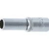 BGS Steckschlüssel-Einsatz Zwölfkant tief Antrieb Innenvierkant 12,5 mm (1/2") SW 12 mm - 10662