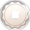 BGS Steckschlüssel-Einsatz Zwölfkant Antrieb Innenvierkant 12,5 mm (1/2") SW 41 mm- 10650-1