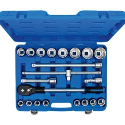BGS Steckschlüssel-Satz Antrieb 20 mm (3/4