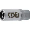 BGS Stehbolzen-Ausdreher 6,3 mm (1/4") 3,0 mm - 6748