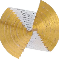 BGS Stufenbohrer titannitriert Ø 4 - 22 mm - 1618