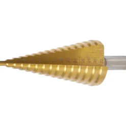 BGS Stufenbohrer titannitriert Ø 4 - 32 mm - 1619